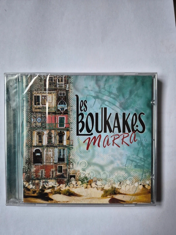 Les Boukakes   Marra