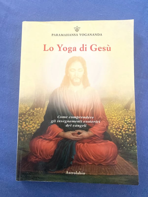 Lo Yoga di Gesù