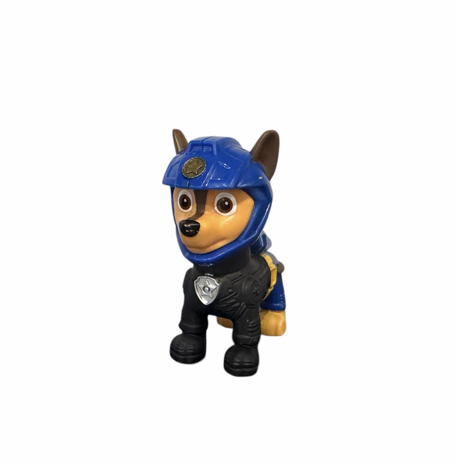 Paw Patrol Moto Pups Exclusive Chase Toy 3" Figure Sheriff Collectibles