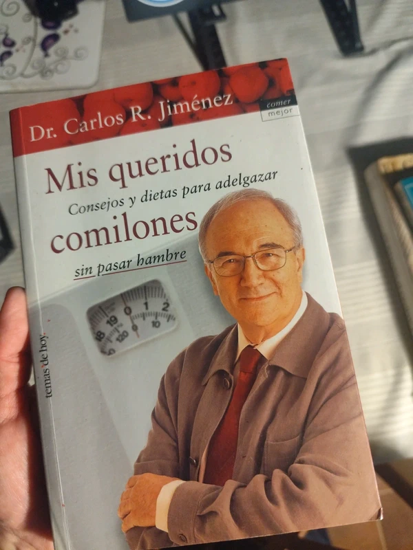 Mis queridos comilones