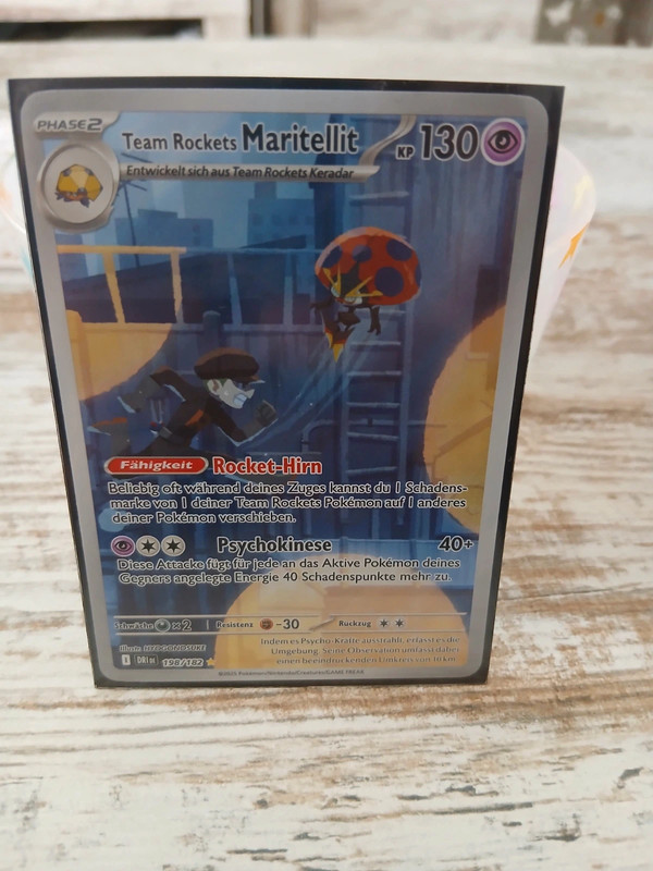 Team Rockets Maritellit