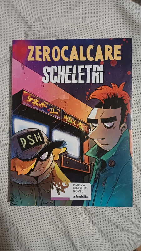Zerocalcare - Scheletri