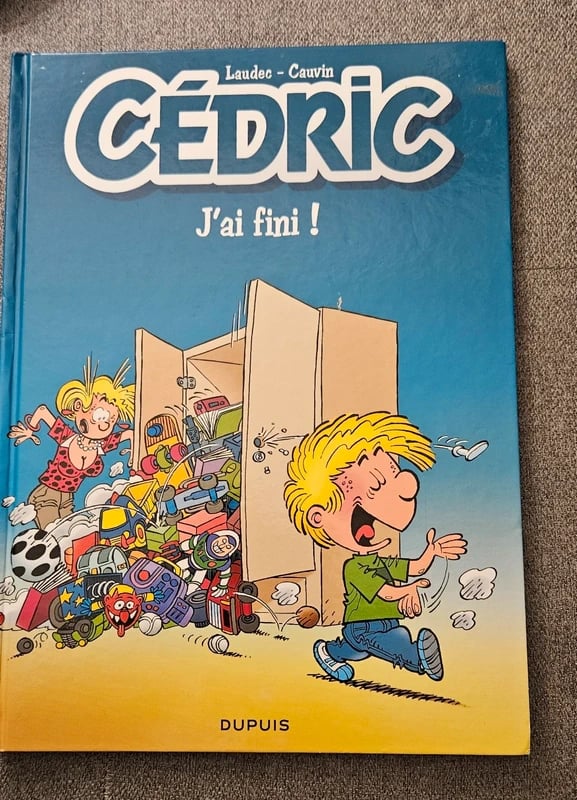 Cédric - Tome 28 - Faux départ ! / Edition spéciale, Limitée (Opé été 2024) - Cauvin