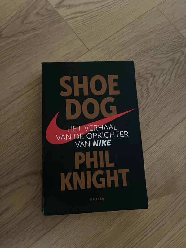 Show dog - Phil knight