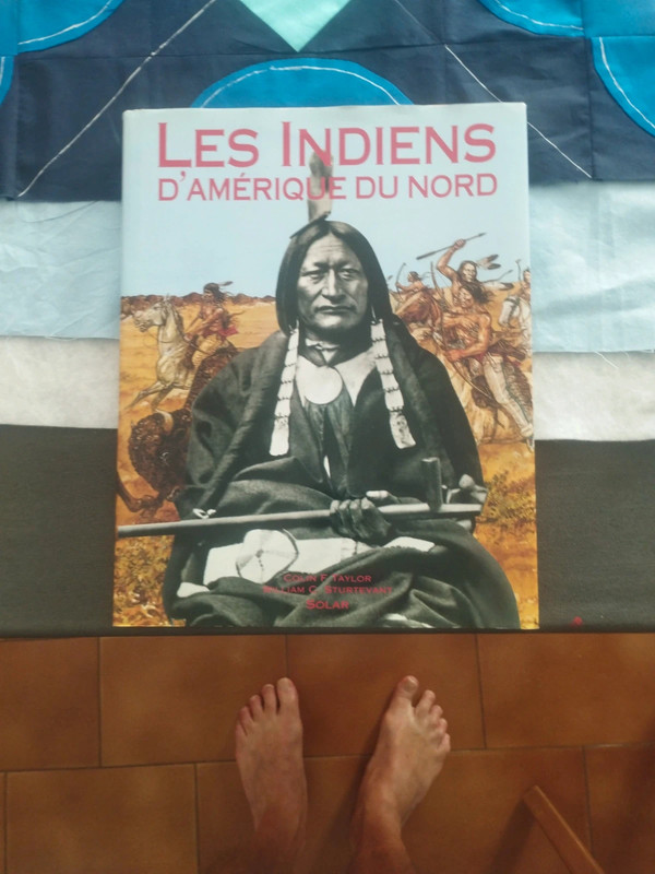 Les indiens d Amérique du Nord
