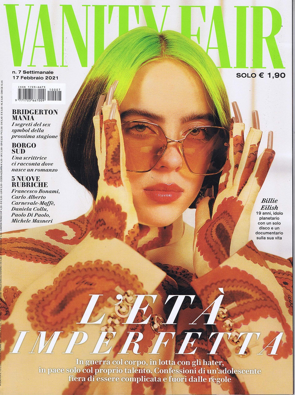 Vanity Fair [IT] n. 7 2021 (edizione unica)