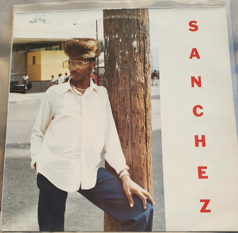 Sanchez – Sanchez - LP