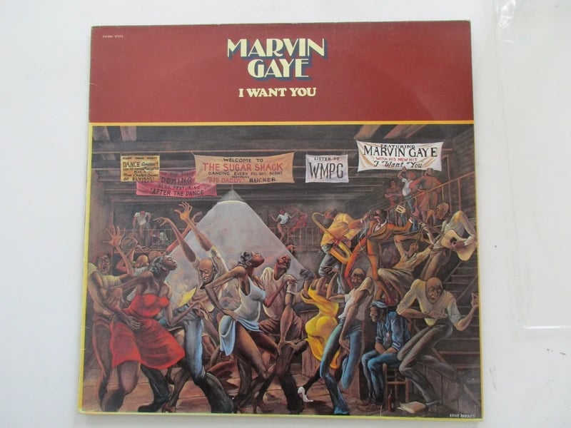 marvin gaye