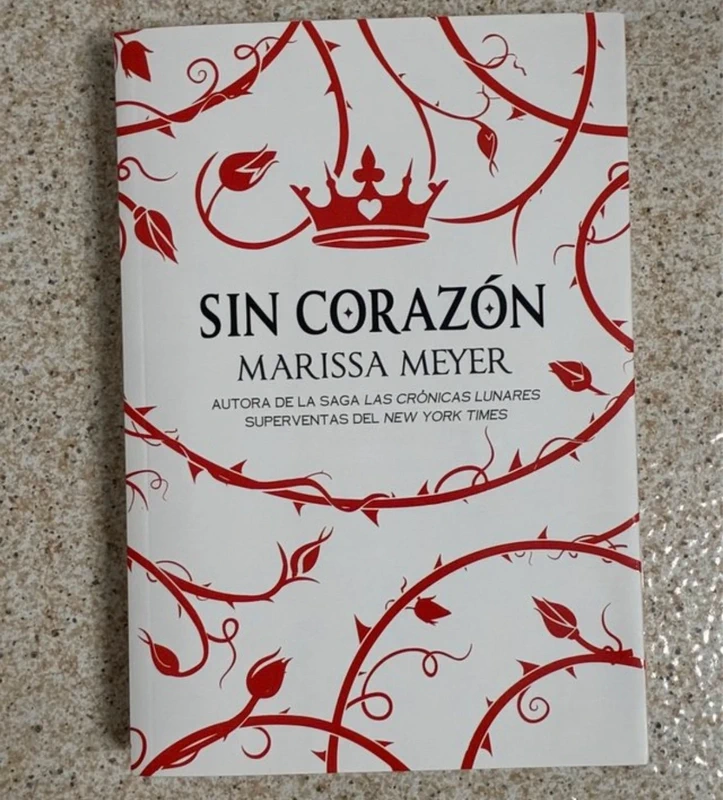 Libro Sin Corazón