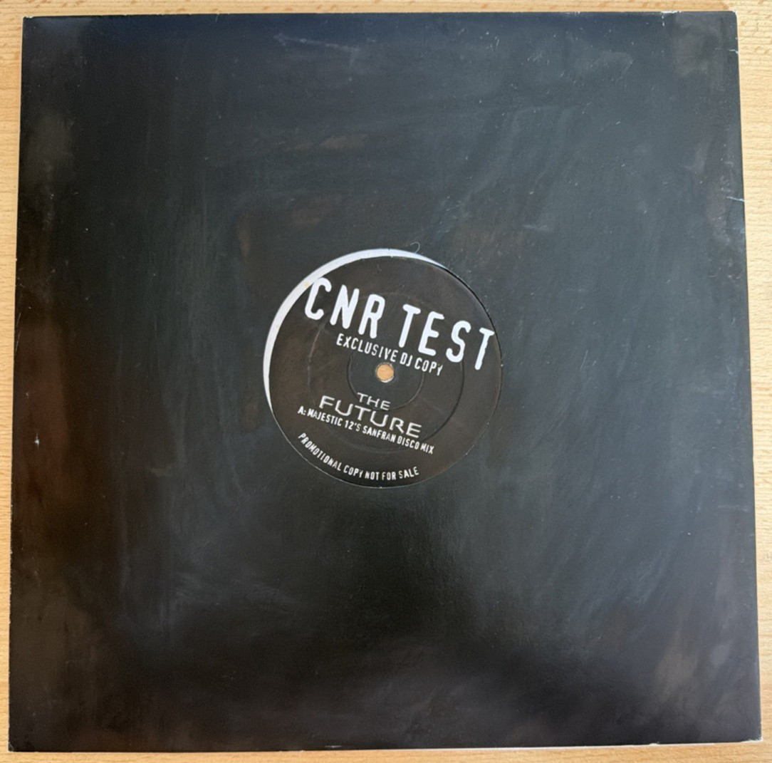 Awesome ‎– The Future - 12" Maxi Vinyl - finest House music!