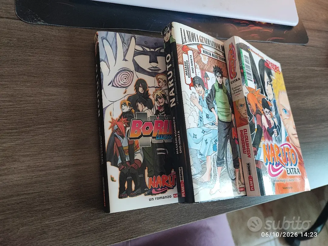 naruto speciali