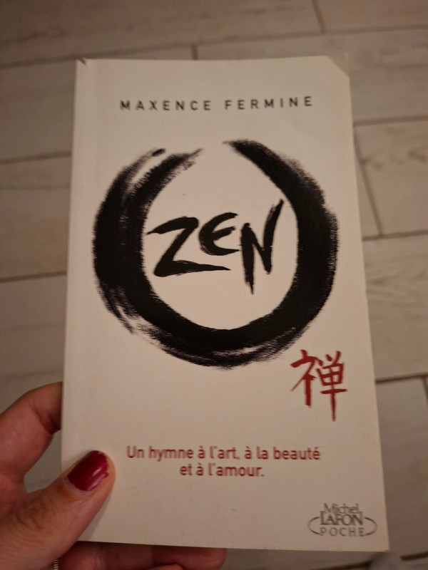 Zen Maxence Fermine