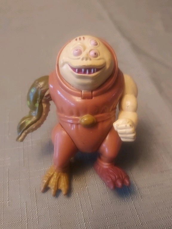 Fred The Mutant Biker Mice From Mars 2,5 pollici Figura Galoob Dr Karbunkle