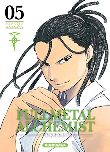 Fullmetal Alchemist Perfetto - Tomo 5 di Arakawa, Libro Hiromu The Fast Free