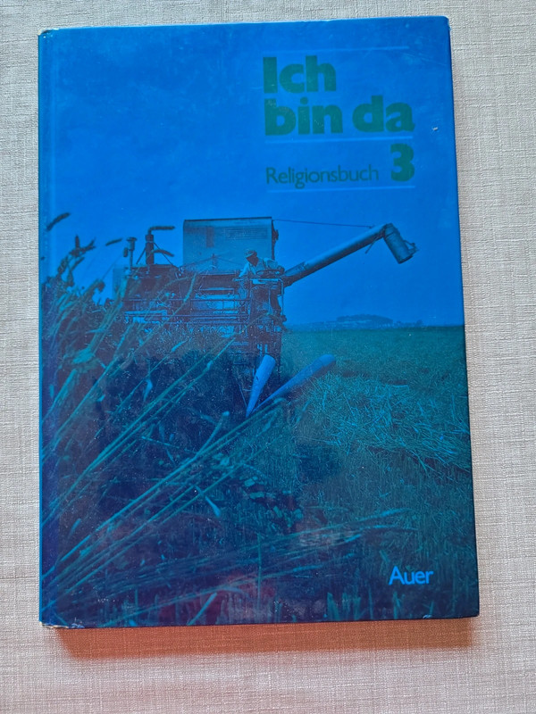 Religionsbuch Ich bin da 3