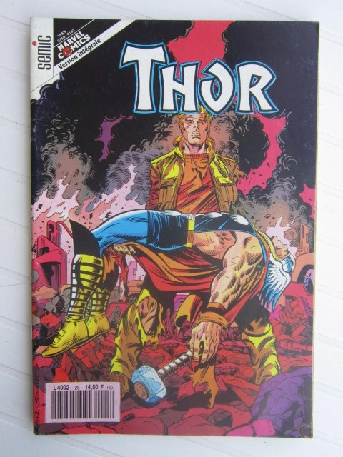 Thor N° 25