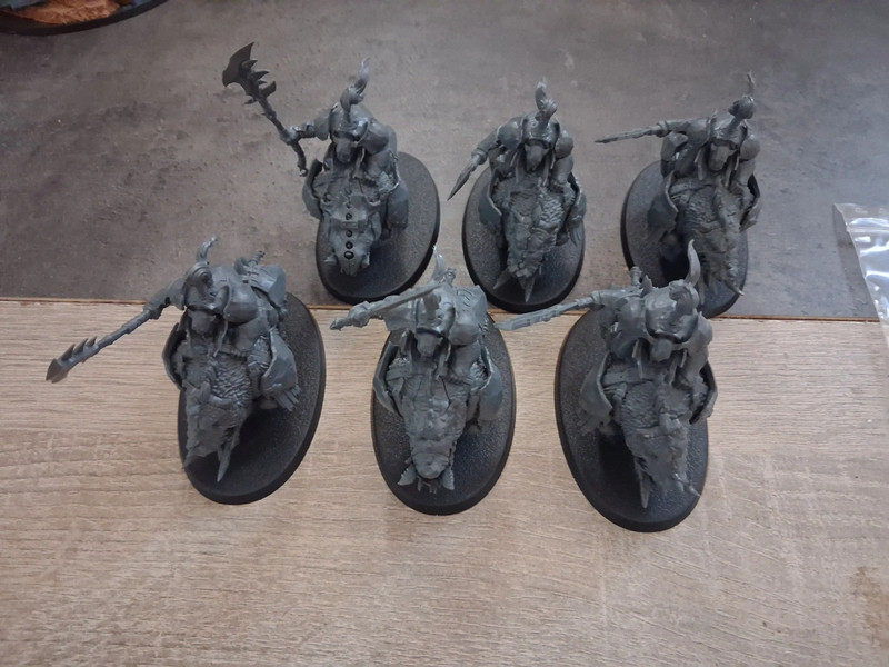 Gore Gruntas Ironjawz Warhammer AOS