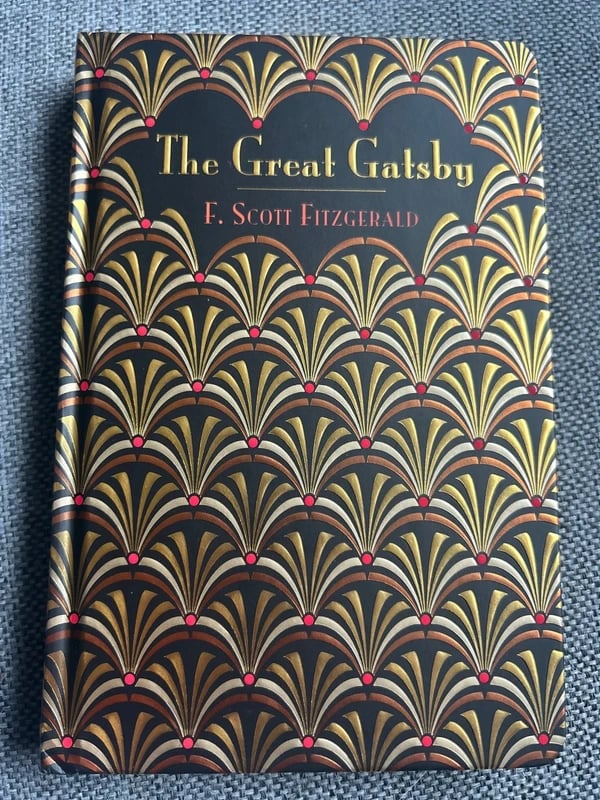 The Great Gatsby (Chiltern Classic) - F. Scott Fitzgerald Fitzgerald