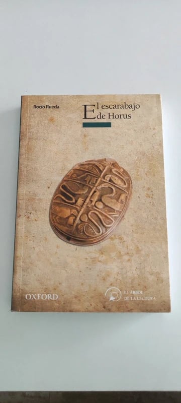 El escarabajo de Horus