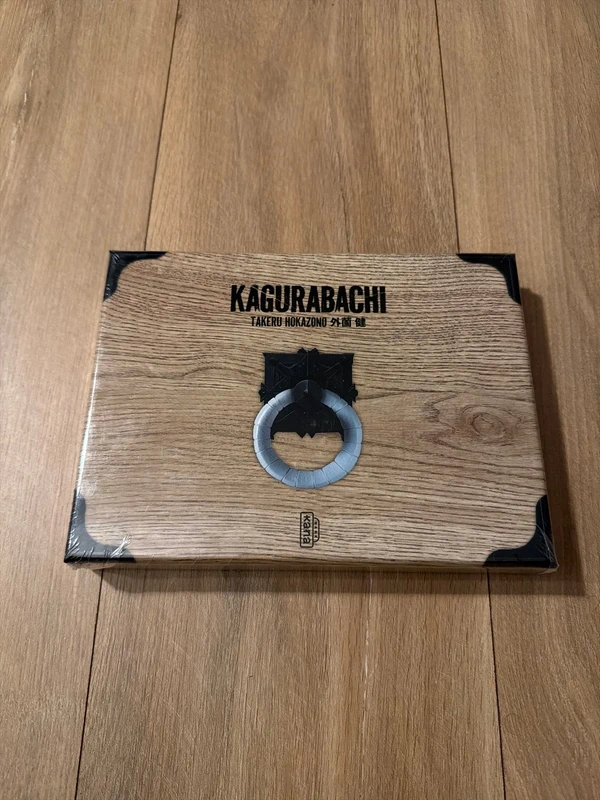 📚 Kagurabachi Tome 7 – Coffret collector édition limitée