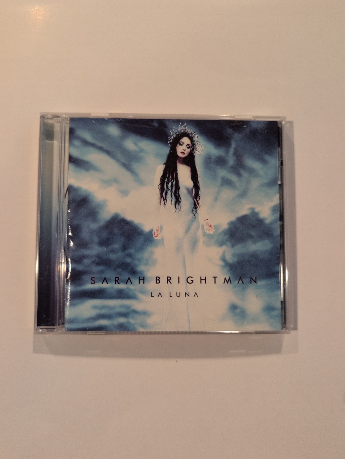 La Luna by Sarah Brightman (CD, 2000)