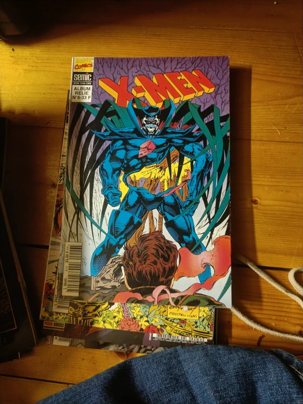 X-Men Album relié n°6 - Marvel