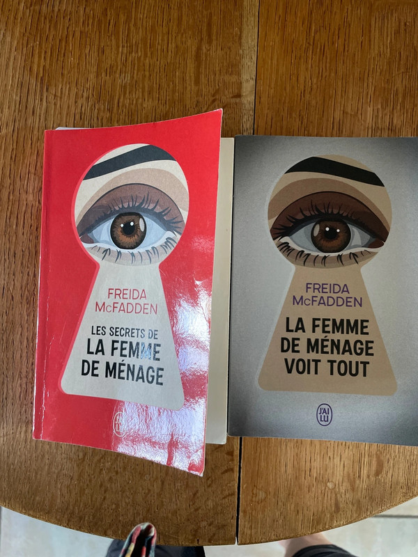 La femme de ménage