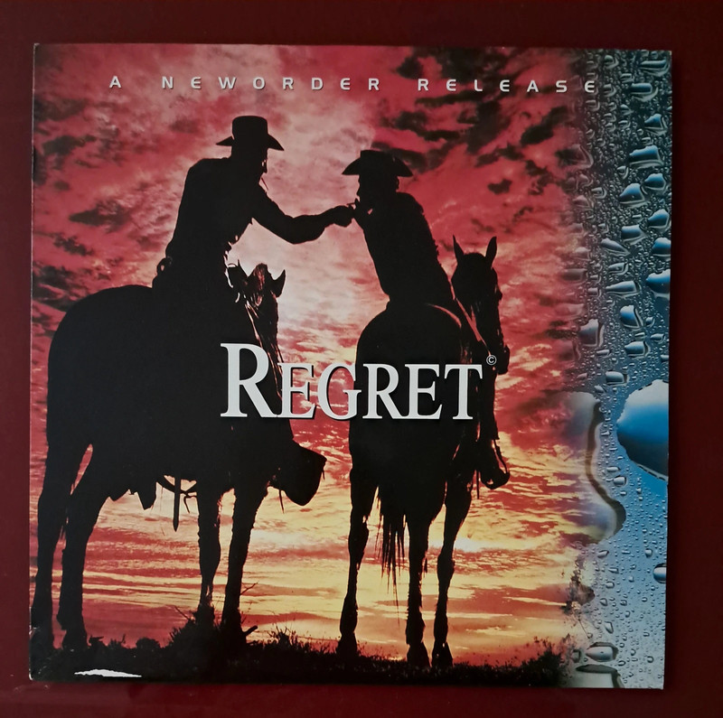 New Order, Regret, A New Order Release
