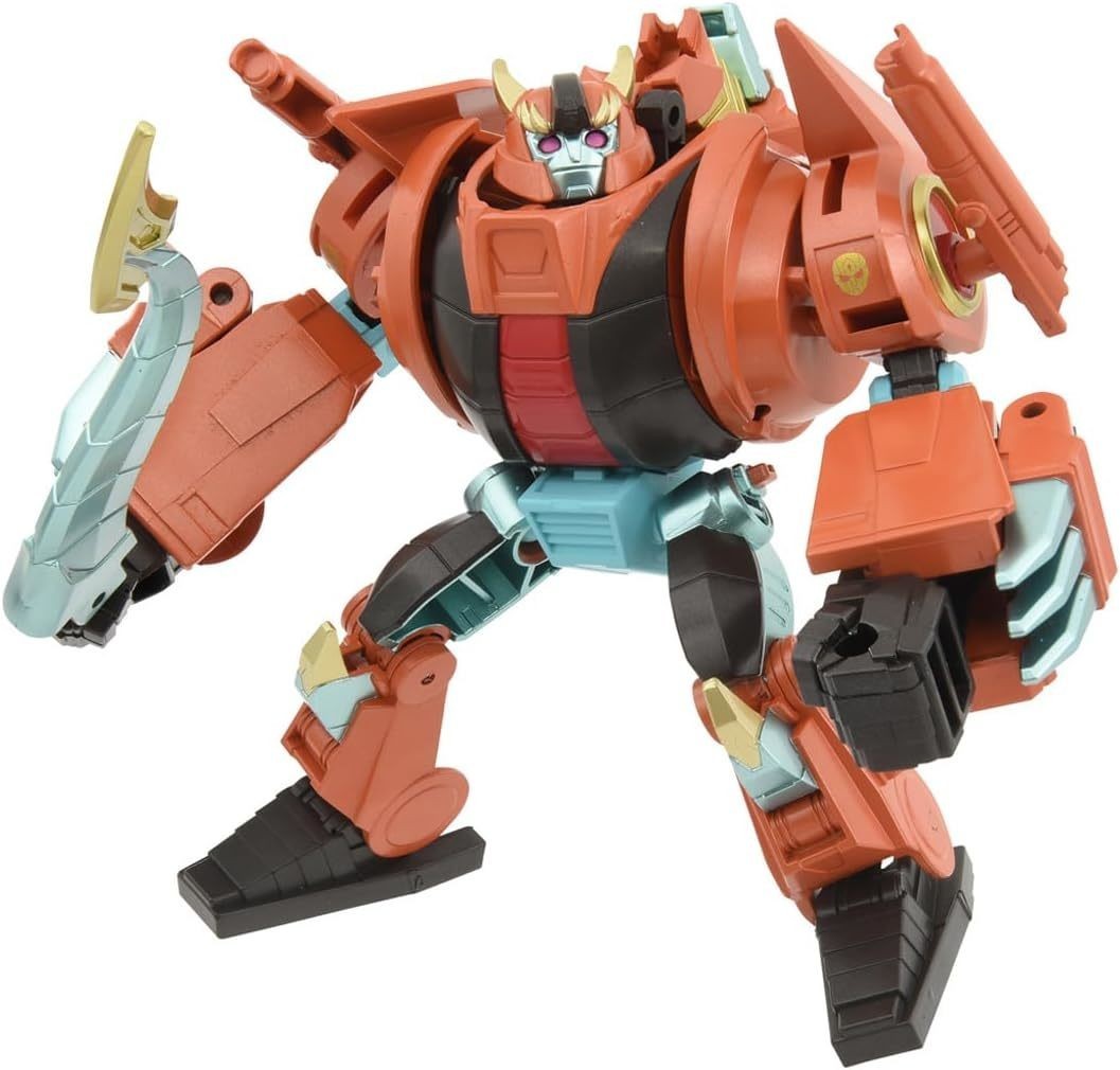 Takara Tomy Transformers ESD-12 DX Terranjou Breaker