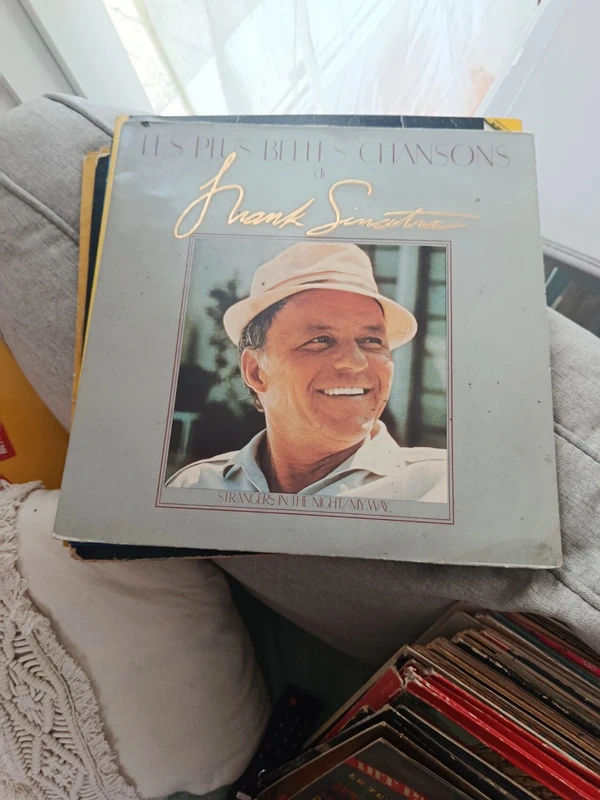 Vinyle Sinatra