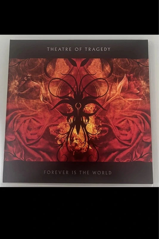 Theatre Of Tragedy - Forever Is The World LP