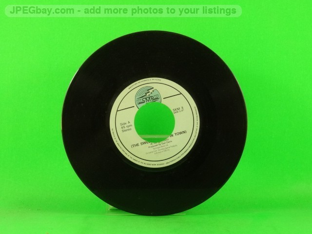 WILSON,JACKIE REET PETITE (1) (137) 7" SMP