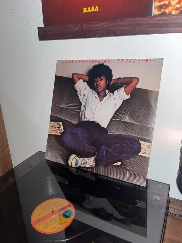 Joan Armatrading LP