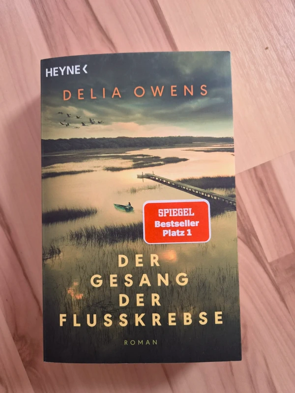 Der Gesang der Flußkrebse
