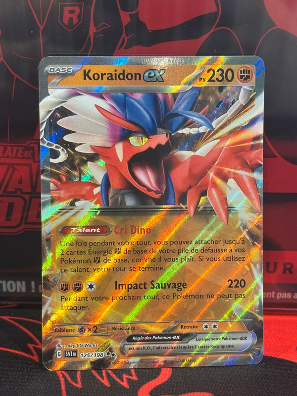Koraidon 125/198