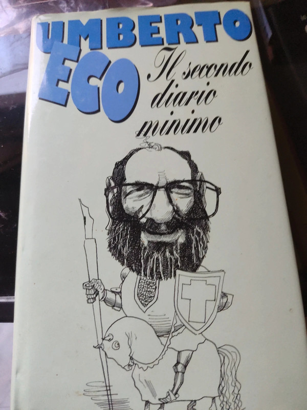 Umberto Eco. Il secondo diario minimo