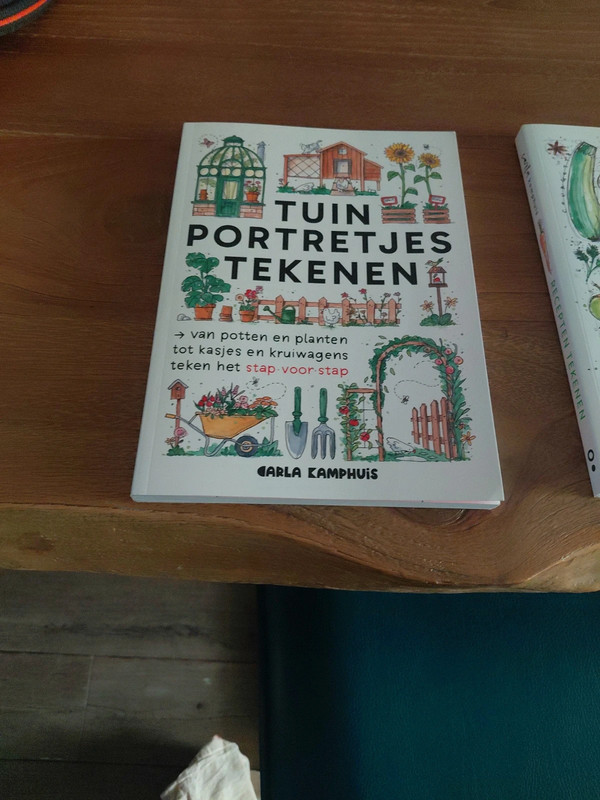 Carla Kamphuis en Urban Anna