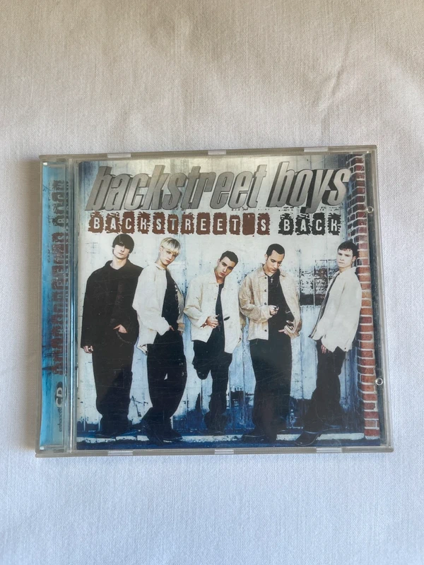 Backstreet Boys – Backstreet’s Back