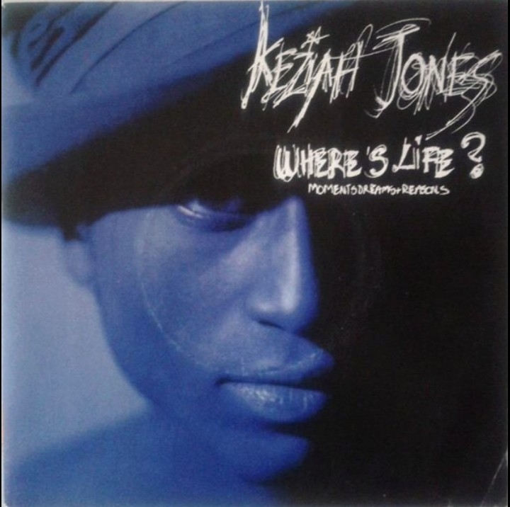 Keziah Jones – Where's Life ? - 7' France 1992