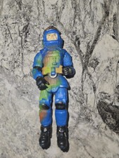 Modellino The Corps Special Forces Blue BUCKS 4" Lanard 2005