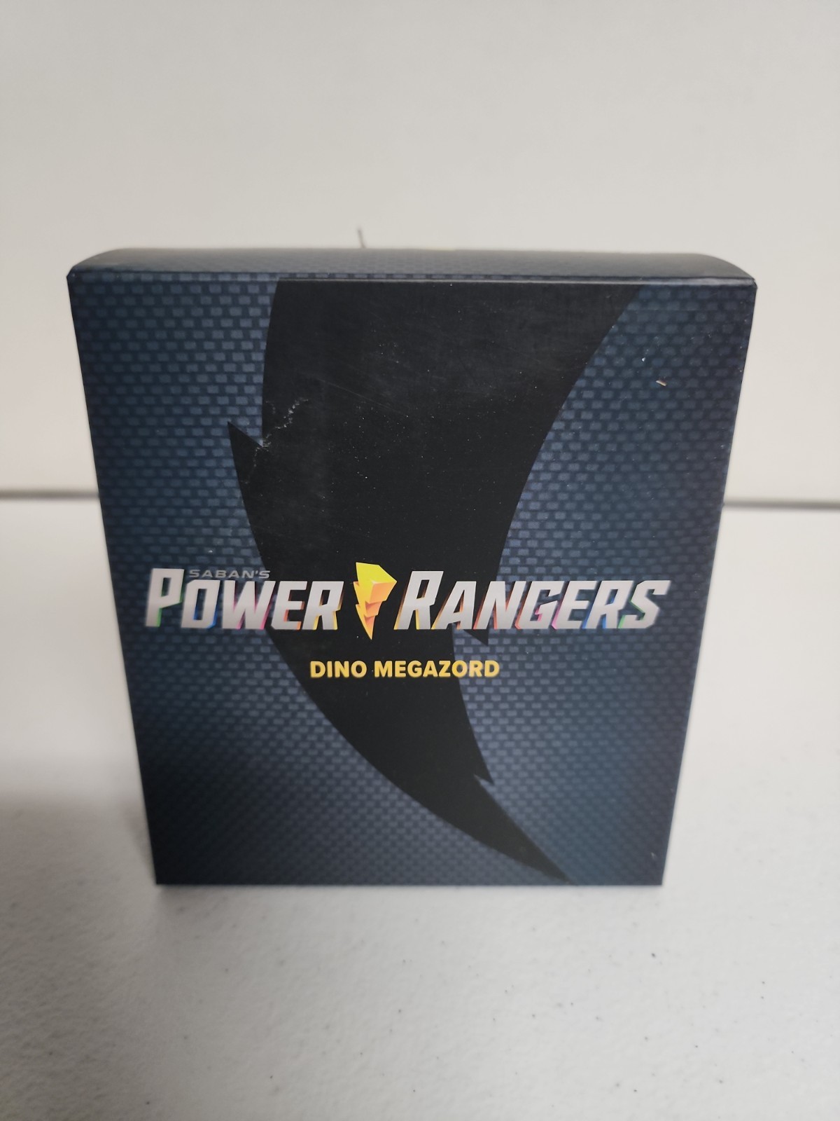 Loot Crate Exclusive Power Rangers Dino Megazord 4” Figure Brand New Hasbro
