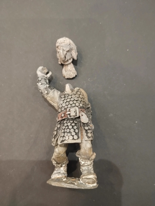 Citadel C28 Giants head and body no weapon