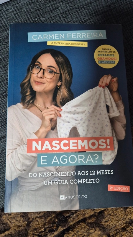 Nascemos e agora?
