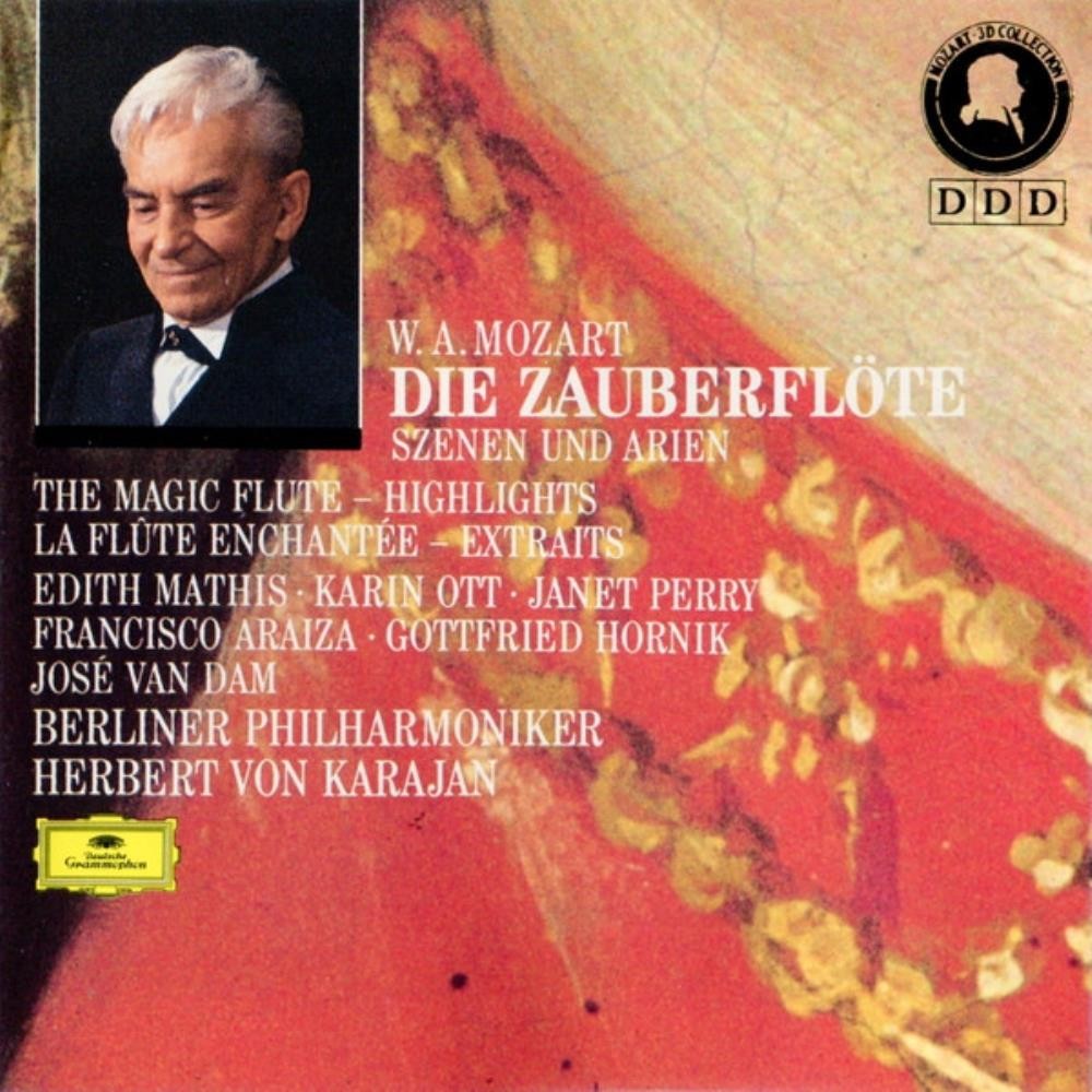 Die Zauberflöte (Szenen Und Arien) (The Magic Flute - Highlights) (La Flute Ench