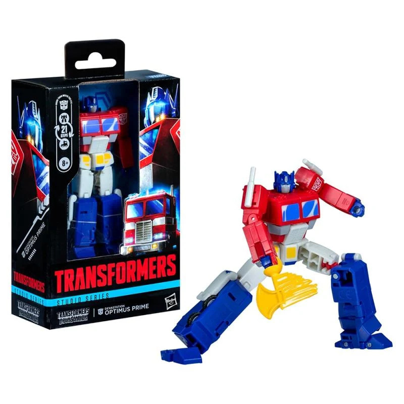 Transformers Devastation Studio Series - Optimus Prime