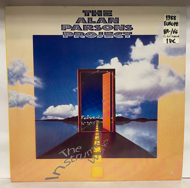 The Alan Parsons Project - The Instrumental Works