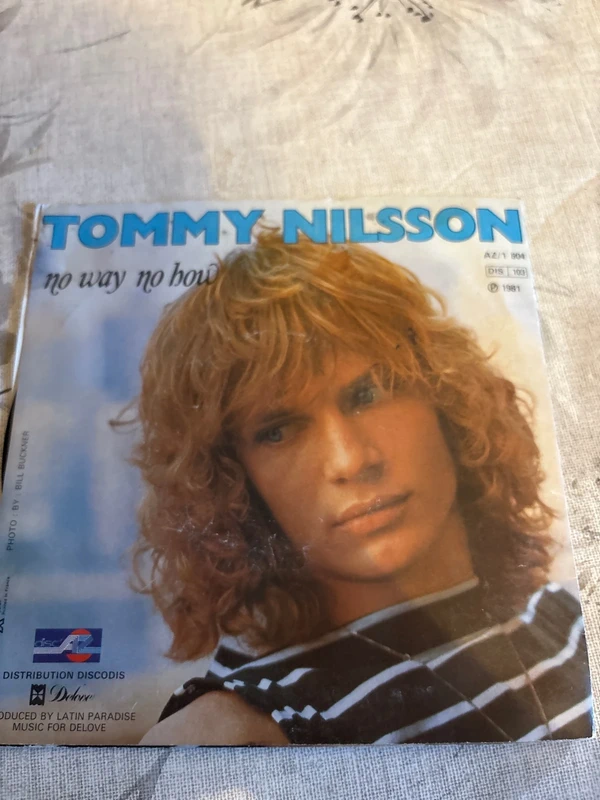 Tommy nilsson