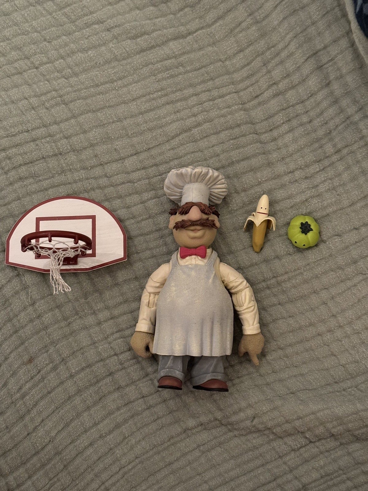 Modellino Swedish Chef Palisade serie 9 con accessori