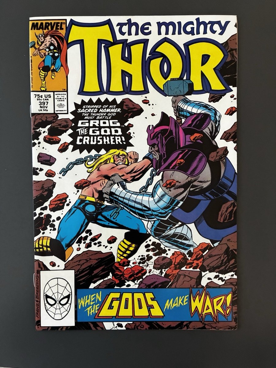 🤯 Thor 397 VF/nM 20% di sconto su 2 o più sotto 29,99