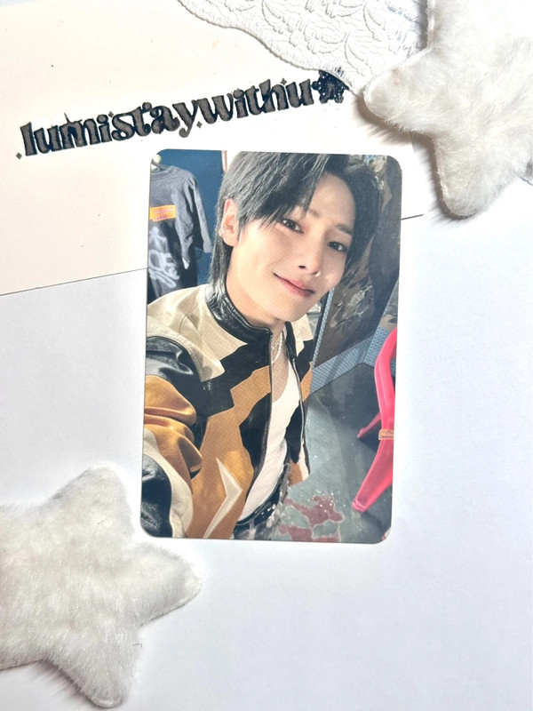 Stray Kids I.N 5-Star Photocard